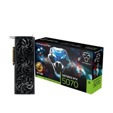 Відеокарта Gainward GeForce RTX 5070 Python III OC 12GB GDDR7 DLSS4