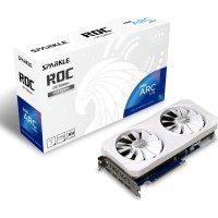 Відеокарта SPARKLE Arc A770 ROC Luna White 16 ГБ GDDR6 256 біт