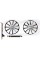 Відеокарта SPARKLE Arc A770 ROC Luna White 16 ГБ GDDR6 256 біт