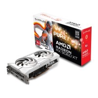 Відеокарта Sapphire Pure Radeon RX 9060 XT 16GB GDDR6 128bit FSR
