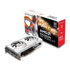 Відеокарта Sapphire Pure Radeon RX 9060 XT 16GB GDDR6 128bit FSR