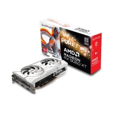 Відеокарта Sapphire Pure Radeon RX 9060 XT 16GB GDDR6 128bit FSR