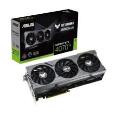 Відеокарта ASUS TUF Gaming GeForce RTX 4070Ti 12 ГБ GDDR6X 192 біт DLSS 3