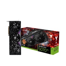 Відеокарта Gainward GeForce RTX 5070 Ti Phoenix-S GS 16 ГБ GDDR7