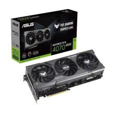 Відеокарта ASUS TUF Gaming GeForce RTX 4070 Super 12GB GDDR6X 192bit DLSS 3