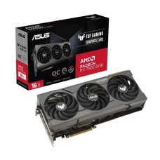 Відеокарта ASUS TUF Gaming Radeon RX 7900 GRE OC Edition 16GB GDDR6 256bit FSR