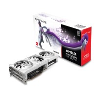 Відеокарта Sapphire technology PURE Radeon RX 9070 16GB GDDR6 256bit FSR