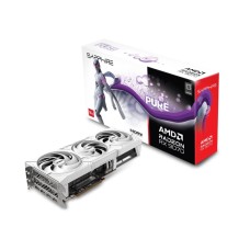 Відеокарта Sapphire technology PURE Radeon RX 9070 16GB GDDR6 256bit FSR
