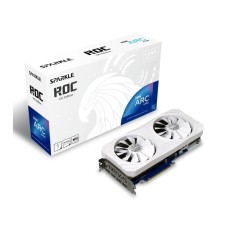 Відеокарта SPARKLE Arc A750 ROC Luna OC Edition 8GB GDDR6 256bit