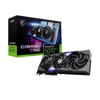 Відеокарта MSI GeForce RTX 5070 Ti GAMING TRIO OC 16GB GDDR7 256bit DLSS 4