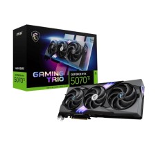 Відеокарта MSI GeForce RTX 5070 Ti GAMING TRIO OC 16GB GDDR7 256bit DLSS 4