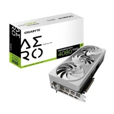 Відеокарта Gigabyte GeForce RTX 4080 Super AERO OC 16 ГБ GDDR6X 256 біт DLSS 3