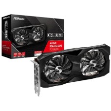 Відеокарта ASrock Radeon RX 6600 Challenger D 8 ГБ GDDR6 128 біт FSR