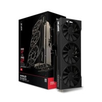 Відеокарта XFX Swift Radeon RX 9070 XT Triple Fan Gaming Edition 16 ГБ GDDR6 256 біт FSR