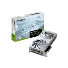 Відеокарта Gigabyte GeForce RTX 5060 Ti Eagle OC Ice 16GB GDDR7 128bit DLSS 4