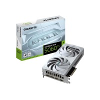 Відеокарта Gigabyte GeForce RTX 5060 Ti Eagle OC Ice 16GB GDDR7 128bit DLSS 4