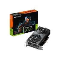 Відеокарта Gigabyte GeForce RTX 5050 Windforce OC 8 ГБ GDDR6 DLSS4