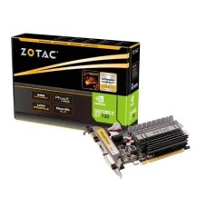 Відеокарта Zotac GeForce GT 730 Zone Edition 4 ГБ DDR3 64 біт