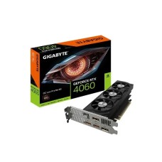 Відеокарта Gigabyte GeForce RTX 4060 OC Low Profile 8GB GDDR6 128bit DLSS 3