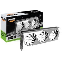 Відеокарта Inno3D GeForce RTX 5070 Ti X3 OC White 16GB GDDR7 256bit DLSS 4