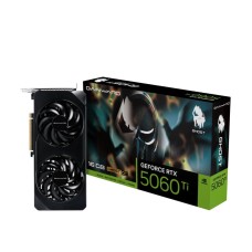 Відеокарта Gainward GeForce RTX 5060 Ti Ghost OC 16GB GDDR7 DLSS4