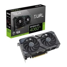 Відеокарта ASUS Dual GeForce RTX 4060Ti 16 ГБ GDDR6 128 біт DLSS 3