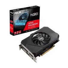 Відеокарта ASUS Phoenix Radeon RX 6400 4GB GDDR6 64bit