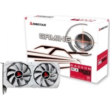 Відеокарта Biostar Radeon RX 580 White 2048SP 8GB GDDR5 256bit