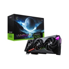 Відеокарта MSI GeForce RTX 5090 Vanguard SOC 32GB GDDR7 512bit DLSS 4