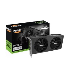 Відеокарта INNO3D GeForce RTX 5060 Twin X2 8 ГБ GDDR7 DLSS4