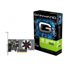 Відеокарта Gainward GeForce GT 1030 2GB DDR4 64bit