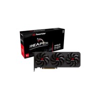 Відеокарта PowerColor Reaper Radeon RX 9070 16GB GDDR6 256bit FSR