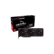 Відеокарта PowerColor Reaper Radeon RX 9070 16GB GDDR6 256bit FSR