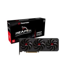 Відеокарта PowerColor Reaper Radeon RX 9070 16GB GDDR6 256bit FSR