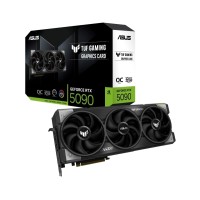 Відеокарта ASUS TUF Gaming GeForce RTX 5090 OC Edition 32GB GDDR7 512bit DLSS 4