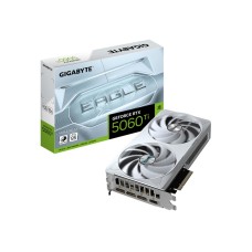 Відеокарта Gigabyte GeForce RTX 5060 Ti Eagle OC Ice 8GB GDDR7 DLSS4