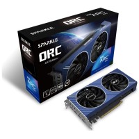 Відеокарта SPARKLE Arc A580 Orc OC Edition 8 ГБ GDDR6 256 біт
