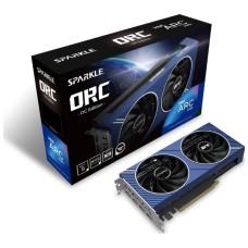 Відеокарта SPARKLE Arc A580 Orc OC Edition 8 ГБ GDDR6 256 біт