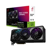 Відеокарта ASUS ROG Strix GeForce RTX 5070 OC Edition 12GB GDDR7 192bit DLSS 4