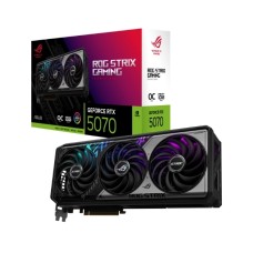 Відеокарта ASUS ROG Strix GeForce RTX 5070 OC Edition 12GB GDDR7 192bit DLSS 4