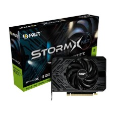 Відеокарта Palit GeForce RTX 4060 Ti StormX 8 ГБ GDDR6 128 біт DLSS 3