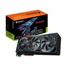 Відеокарта Gigabyte GeForce RTX 5080 MASTER 16GB GDDR7 256bit DLSS 4