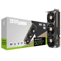 Відеокарта Zotac Gaming GeForce RTX 5070 Ti SOLID CORE OC 16GB GDDR7 256bit DLSS 4