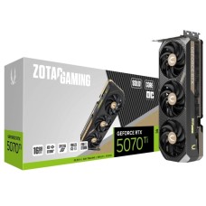 Відеокарта Zotac Gaming GeForce RTX 5070 Ti SOLID CORE OC 16GB GDDR7 256bit DLSS 4