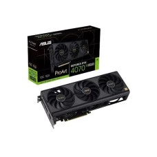 Відеокарта ASUS ProArt GeForce RTX 4070 Ti Super OC Edition 16 ГБ GDDR6X 256 біт DLSS 3