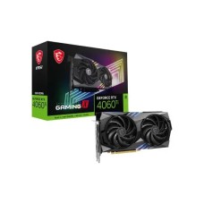 Відеокарта MSI GeForce RTX 4060 Ti GAMING X 8 ГБ GDDR6 128 біт DLSS 3