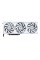 Відеокарта MSI GeForce RTX 5080 Ventus 3X OC White 16GB GDDR7 256bit DLSS 4