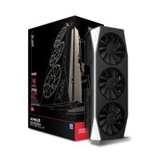 Відеокарта XFX Mercury Radeon RX 9070 XT Gaming Edition 16GB GDDR6 256bit FSR