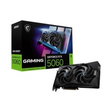 Відеокарта MSI GeForce RTX 5060 GAMING OC 8GB GDDR7 128bit DLSS 4