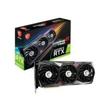 Відеокарта MSI GeForce RTX 3060 Ti GAMING Z TRIO LHR 8 ГБ GDDR5 256 біт DLSS